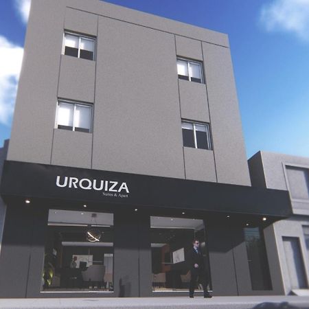 Urquiza Suites Salta Esterno foto