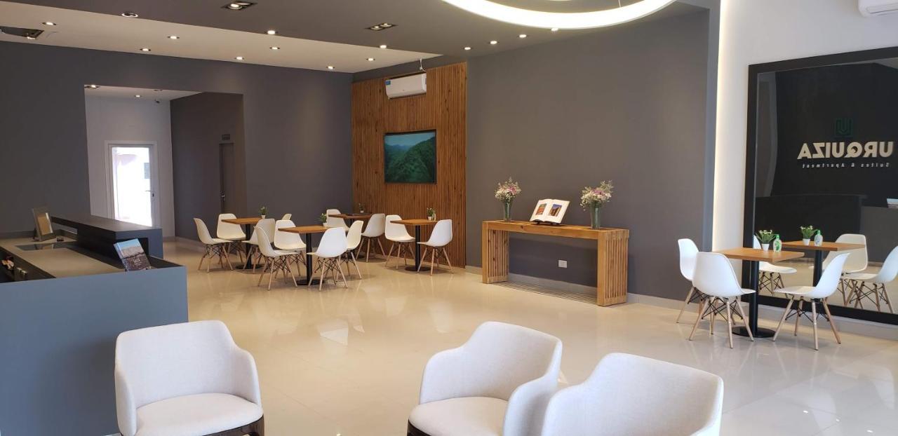 Urquiza Suites Salta Esterno foto