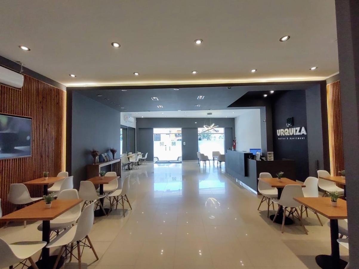Urquiza Suites Salta Esterno foto