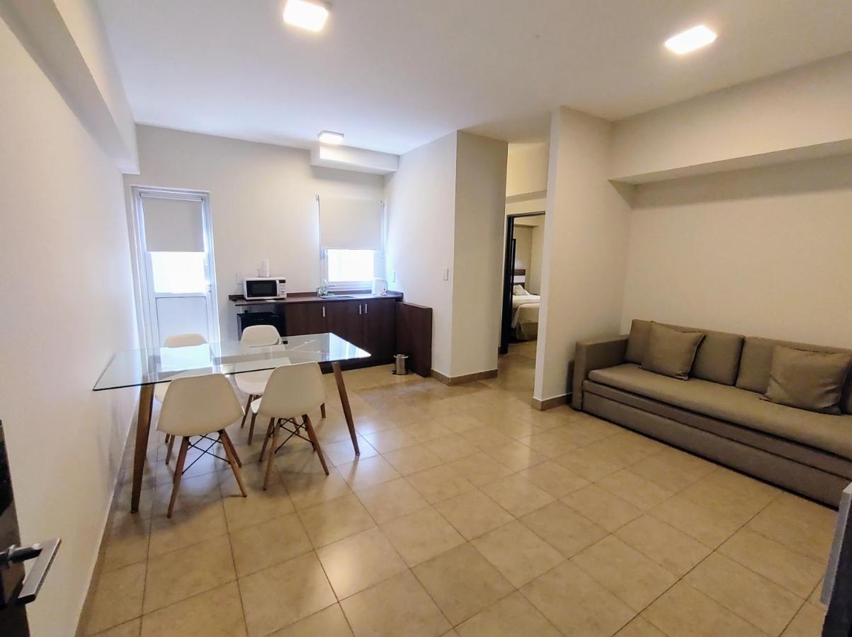 Urquiza Suites Salta Esterno foto