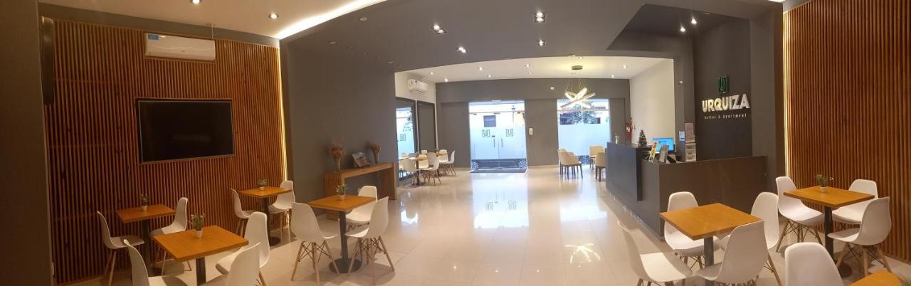 Urquiza Suites Salta Esterno foto
