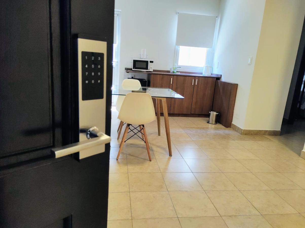 Urquiza Suites Salta Esterno foto