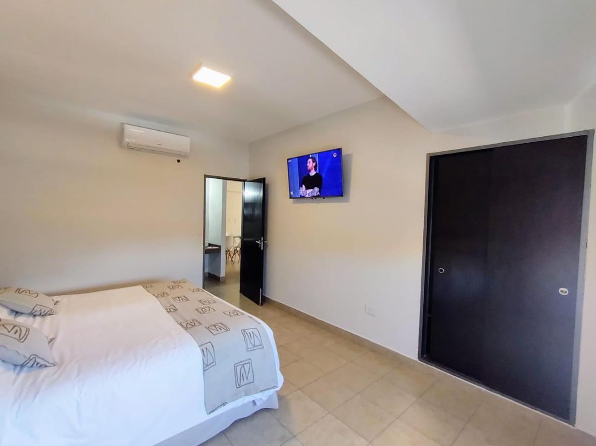 Urquiza Suites Salta Esterno foto