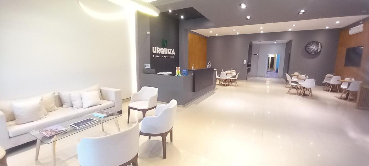 Urquiza Suites Salta Esterno foto